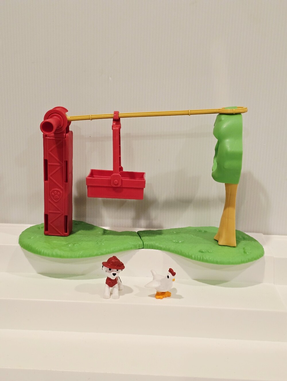 Paw Patrol Marshall Wire Slider Mini Playset